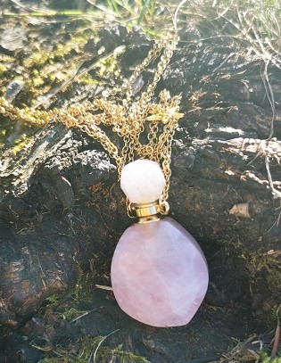 Bijou canalisé — pièce unique